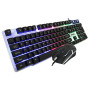 Ensemble Clavier & Souris Gaming Jedel GK100 – JED-GK100