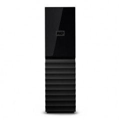 Disque dur externe Western Digital My Book WDBBGB0140HBK 14 To Noir