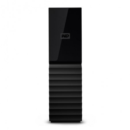 Disque dur externe Western Digital My Book WDBBGB0140HBK 14 To Noir