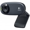 Webcam Avec Micro Logitech C310 HD Noir