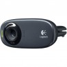 Webcam Avec Micro Logitech C310 HD Noir