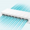 Switch TP-LINK LS1008 8 ports 10/100 Mbps - Blanc (LS-1008)