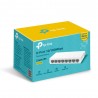 Switch TP-LINK LS1008 8 ports 10/100 Mbps - Blanc (LS-1008)