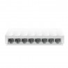 Switch TP-LINK LS1008 8 ports 10/100 Mbps - Blanc (LS-1008)
