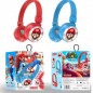 Casque Sans Fil Kids Mario Bleu