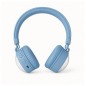 Micro Casque Sans Fil JR-01A RGB - Bleu
