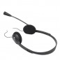 Micro Casque Filaire ENTER EH-02A - Noir
