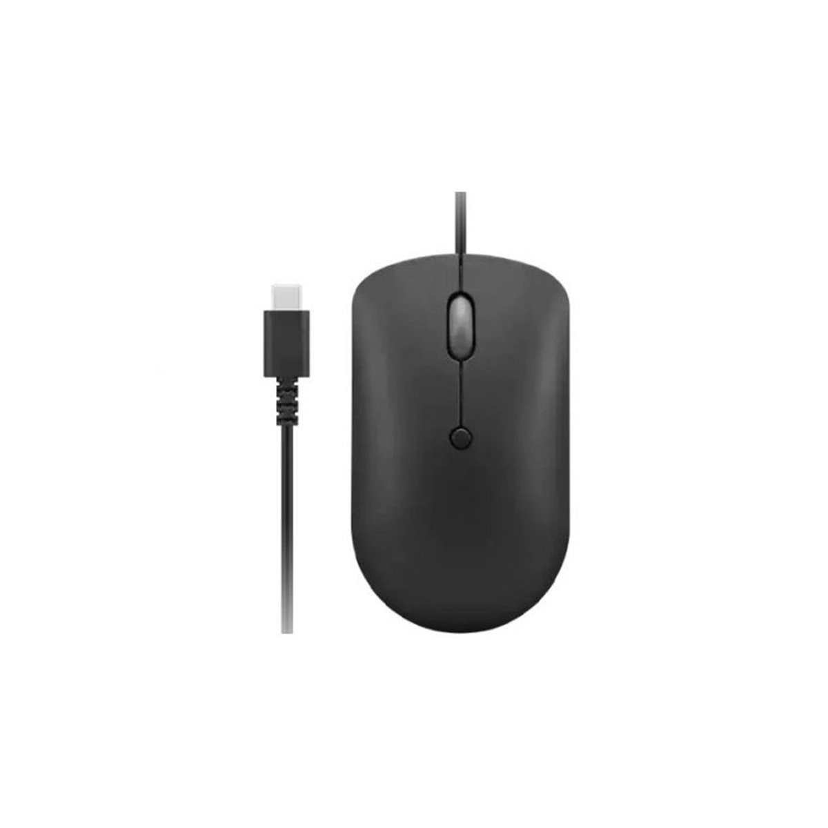 Souris Filaire Lenovo GY51D20875 Compact 400 – Noir – GY51D20875