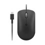 Souris Filaire Lenovo GY51D20875 Compact 400 – Noir – GY51D20875