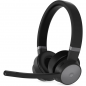Casque ANC sans fil avec micro Lenovo Go / Noir