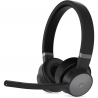 Casque ANC sans fil avec micro Lenovo Go / Noir