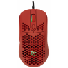 SOURIS WHITE SHARK GAMING GALAHAD GM-5007 - 6400 DPI - ROUGE