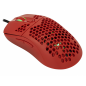 SOURIS WHITE SHARK GAMING GALAHAD GM-5007 - 6400 DPI - ROUGE