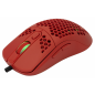 SOURIS WHITE SHARK GAMING GALAHAD GM-5007 - 6400 DPI - ROUGE