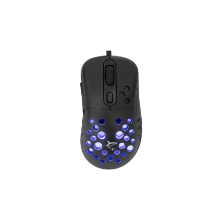 Souris Gamer Filaire WHITE SHARK AZRAËL GM-5013 – Noir