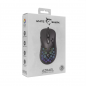 Souris Gamer Filaire WHITE SHARK AZRAËL GM-5013 – Noir