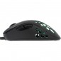 Souris Gamer Filaire WHITE SHARK AZRAËL GM-5013 – Noir