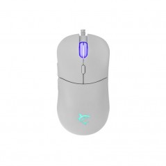Souris Gamer Blanc White Shark GM-5010 - Bagdemagus Gaming Mouse
