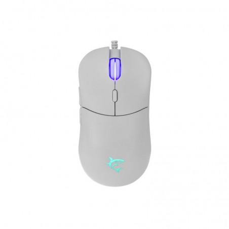Souris Gamer Blanc White Shark GM-5010 - Bagdemagus Gaming Mouse