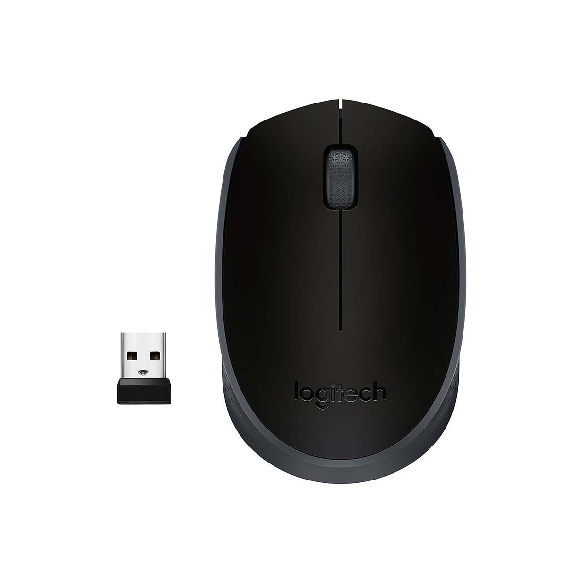 Souris Sans Fil Logitech M171 Noir – 910-004424