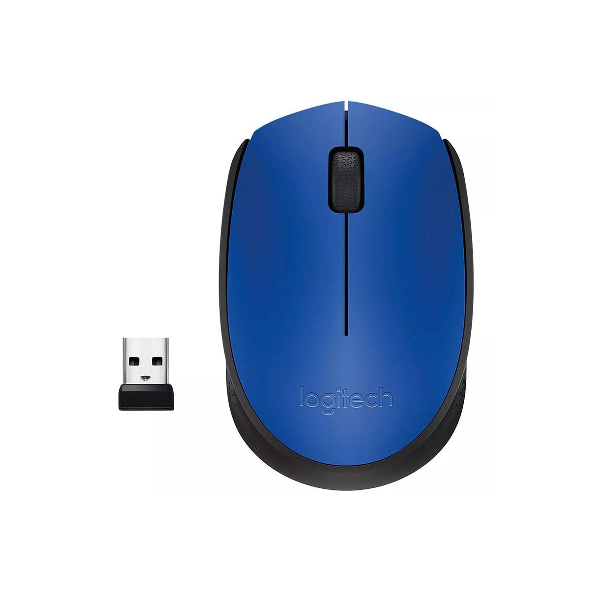 Souris Sans Fil Logitech M171 Bleu – 910-004640