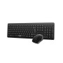 Ensemble Clavier & Souris HAVIT Sans Fil Noir (KB260GCM) – HV-KB260GCM