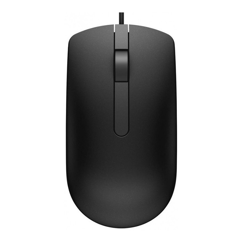 Souris Optique Dell Noir (MS116) – 570-AAIS