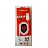 Câble Charge Elektrum TB-A007 Micro USB 5A