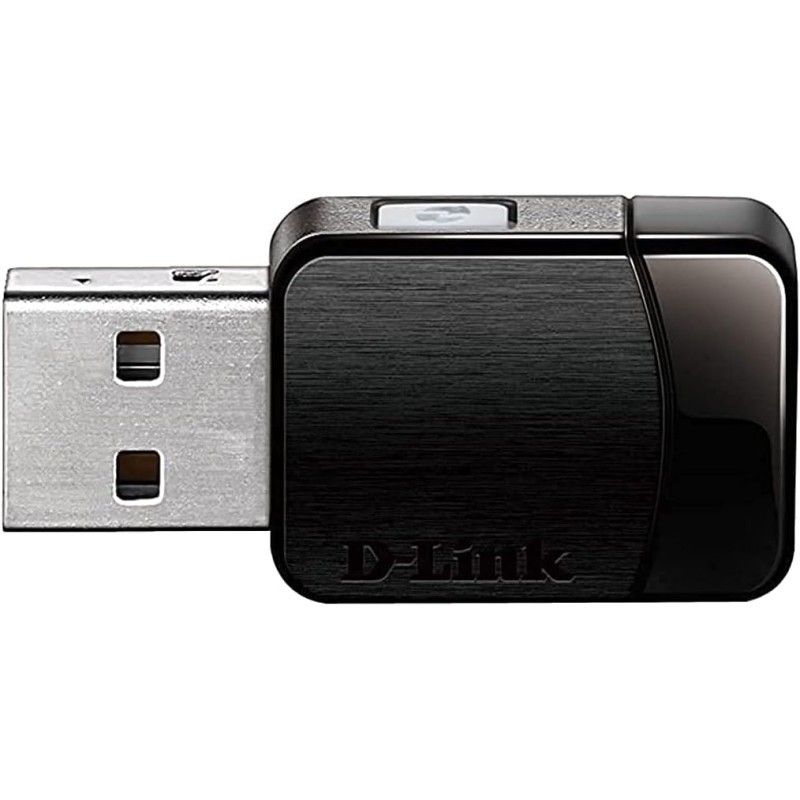 Clé Wifi USB D-Link DWA-171 / 2.4 GHZ et 5 GHZ / DWA-171/NA