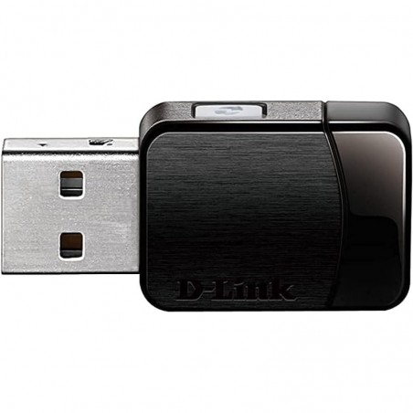 Clé Wifi USB D-Link DWA-171 / 2.4 GHZ et 5 GHZ / DWA-171/NA