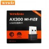 Adaptateur USB Sans Fil TENDA W311MI v6.0 AX300 Wi-Fi 6
