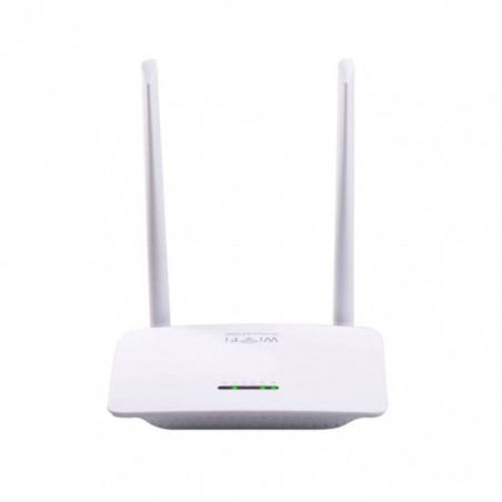Routeur PIX-LINK WR07 Sans fil 300 Mbps 2 antennes - Blanc
