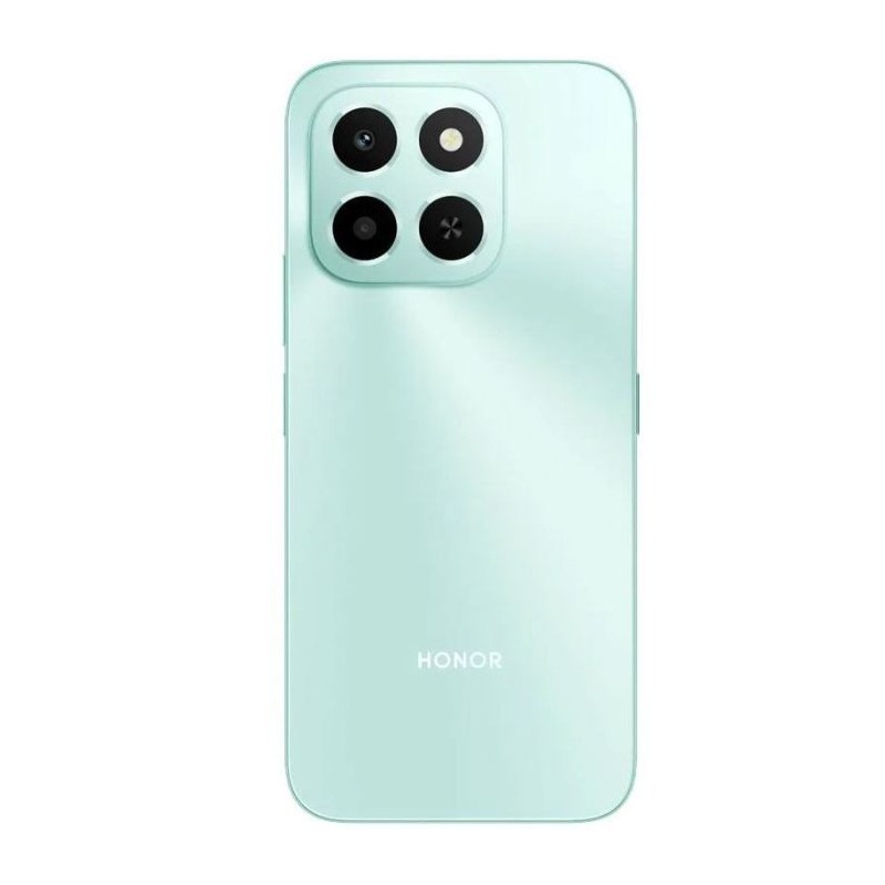 Smartphone HONOR X6C 12Go 256Go 4G - Cyan