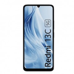 Smartphone Xiaomi Redmi 13C 5G 8Go 256Go - Starry Noir
