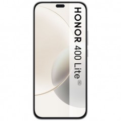 Smartphone Honor 400 Lite 5G 8Go 256Go - Gris