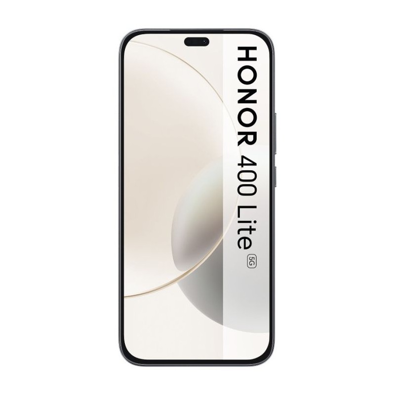 Smartphone Honor 400 Lite 5G 8Go 256Go - Noir