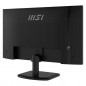 Ecran MSI PRO MP251L E2 24.5 Full HD IPS 120 Hz