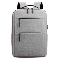 Sac a Dos Gris pour PC Portable 15.6" - ModEle BAG 029