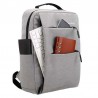 Sac a Dos Gris pour PC Portable 15.6" - ModEle BAG 029