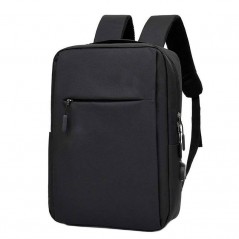 Sac a Dos Pour Pc Portable 15.6" BAG 028 - BLACK