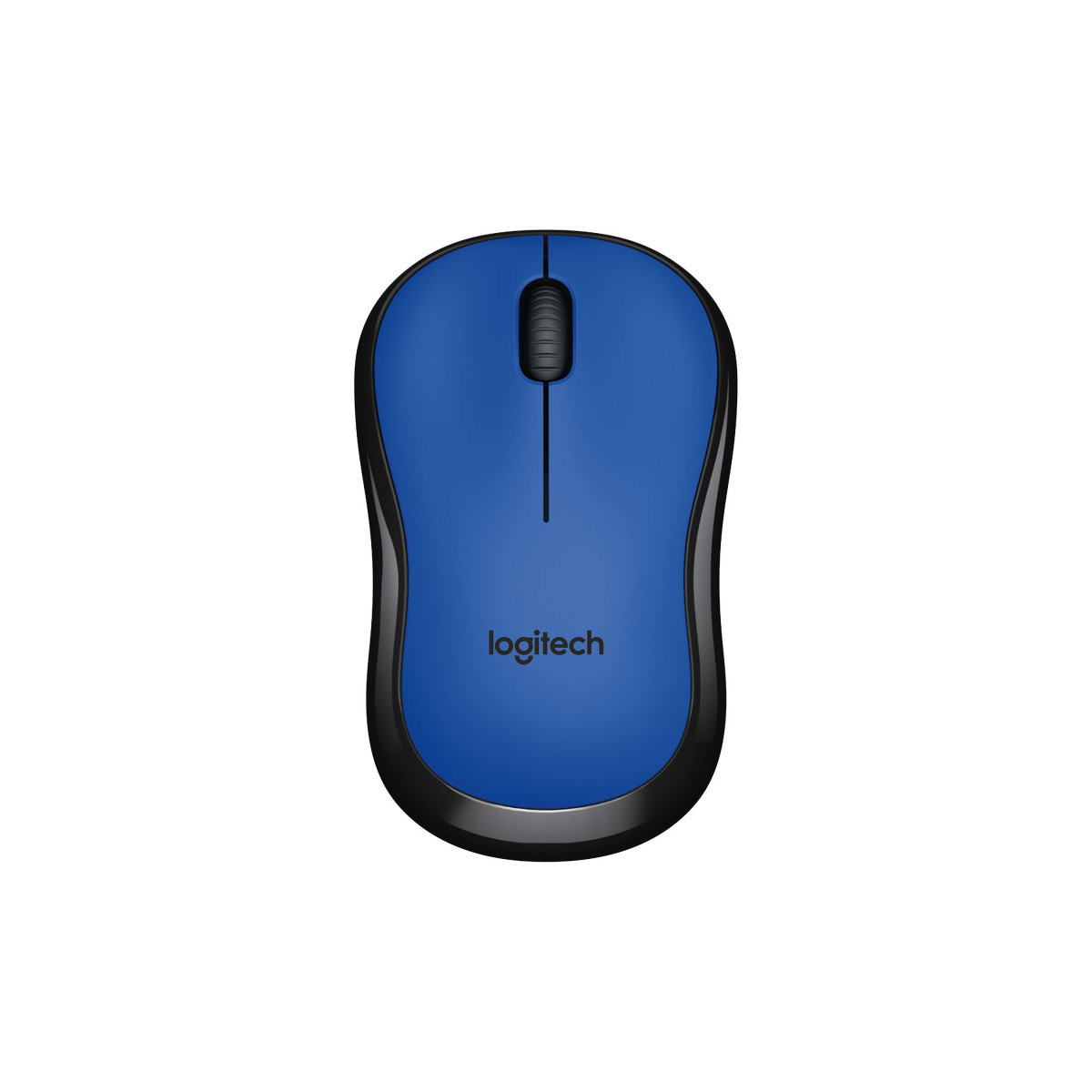 Souris Sans Fil Logithech M220 Bleu – 910-004879