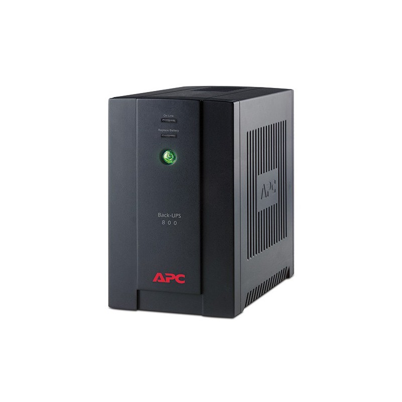 Onduleur In Line Back-UPS 800VA