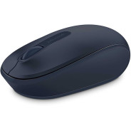 Souris Sans Fil Microsoft Wireless Mobile Mouse 1850 – Blue (U7Z-00014) – U7Z-00014