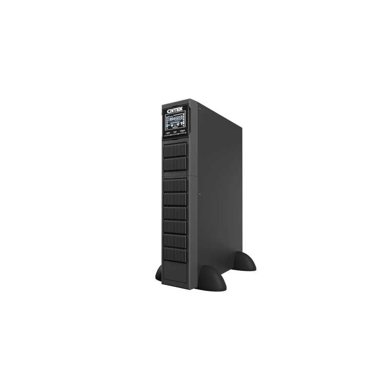 Onduleur On-Line Kebos GR11 ONE-1K UPS 1000 VA Noir