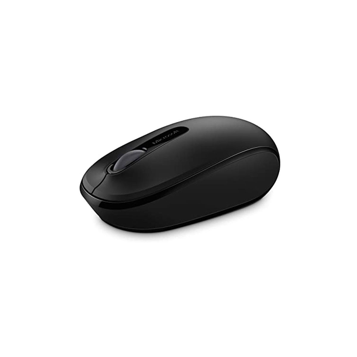 Souris Sans Fil Microsoft Wireless Mobile Mouse 1850 – Noir (U7Z-00004) – U7Z-00004