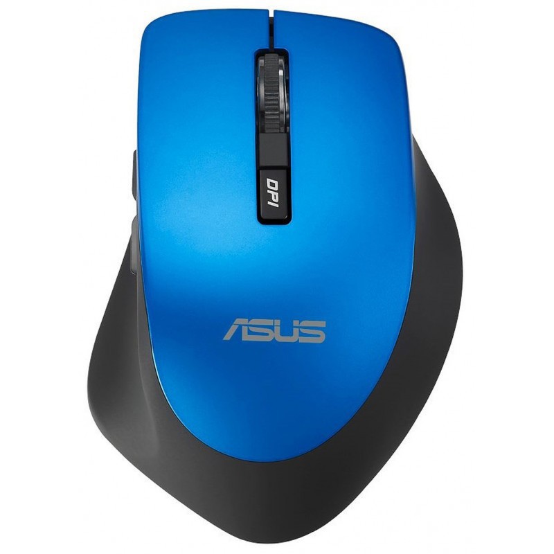 Souris sans fil Asus WT425 – Bleu – 90XB0280-BMU040