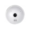 Caméra de Serveillance Ampoule IP Wifi Panoramique à 360°