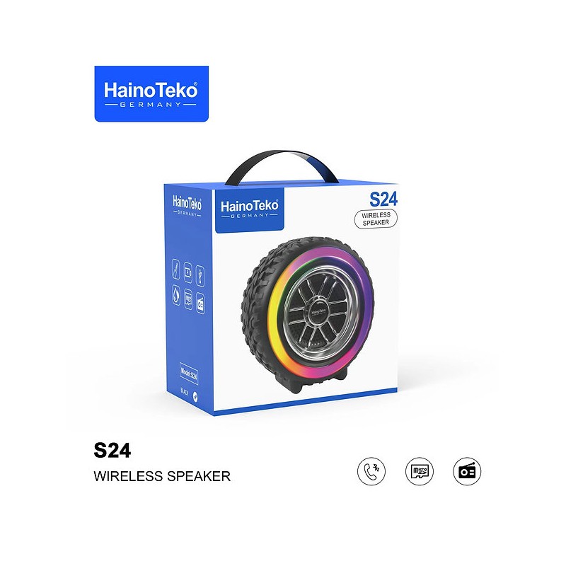 BAFLE Haino Teko S24