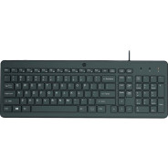 Clavier Filaire HP 150 Noir (664R5AA) – 664R5AA