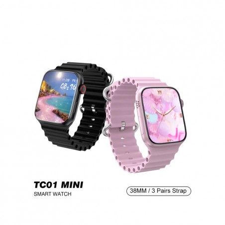 Montre connectée Telzeal Tc01 Mini